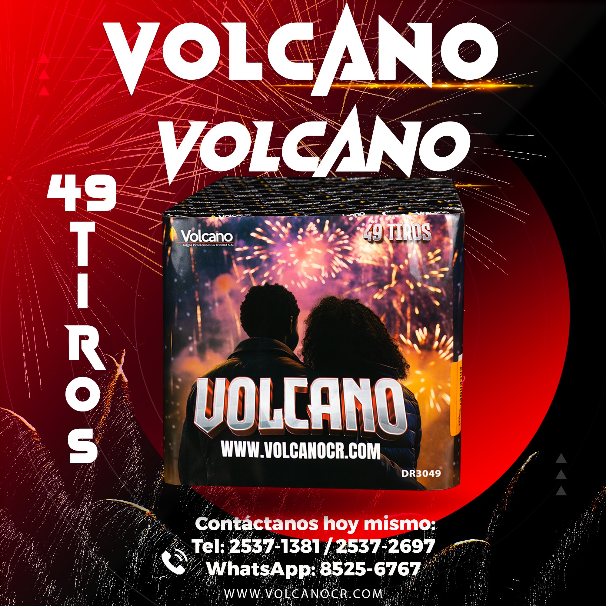 Volcano