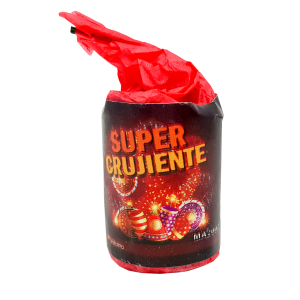 Inicio super crujiente